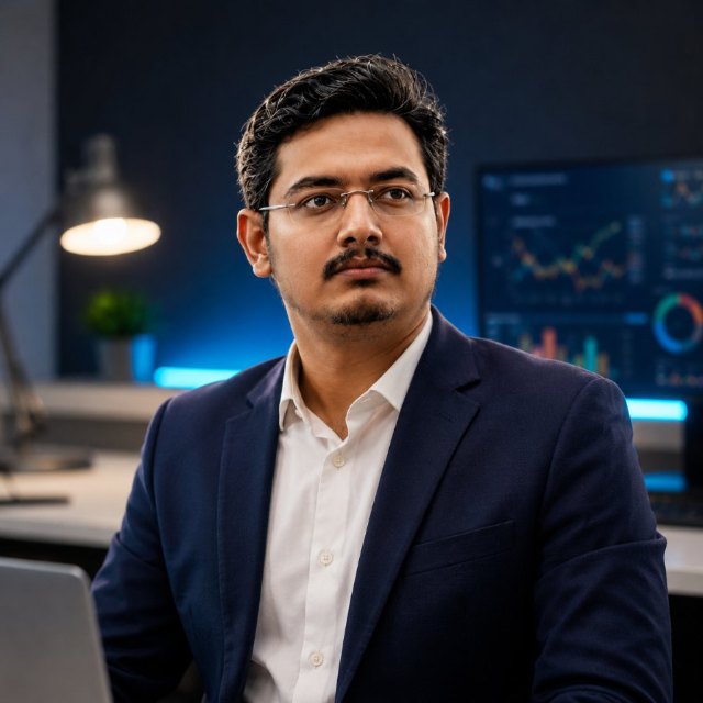 Haseeb Awan, founder and lead instructor at Digital Hafizabad