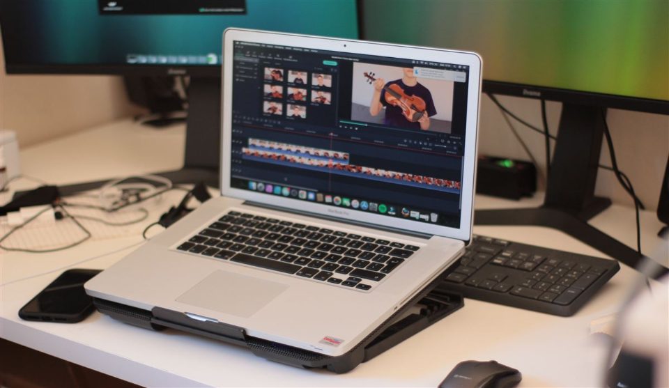 Editing suite